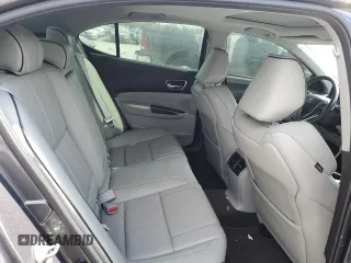 2018 Acura TLX Technology с VIN 19UUB2F54JA012241, выставлен на аукционе Copart как лот 52348975 с пробегом 95 348 миль миль и Списание • Salvage title. История ставок и продаж доступна на DreamBid. Изображение 10.