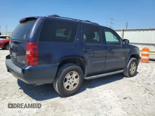 2008 Chevrolet Tahoe 1LT with VIN 1GNFC13068R135372, listed as a Copart auction lot 70810754 with 198,851 mi miles and Clean title. Bid and sale history available at DreamBid. Image 3.