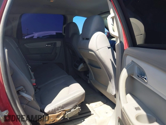 2014 Chevrolet Traverse LT with VIN 1GNKRGKD6EJ158794, listed as a IAAI auction lot 42127660 with 193,055 mi miles. Bid and sale history available at carsss.com. Image 8.