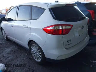 2016 Ford C-Max SE z VIN 1FADP5AU5GL109919, wystawiony jako IAAI lot #41602524 z przebiegiem 206 198 mil mil oraz . Historia ofert i sprzedaży dostępna na DreamBid. Obrazek 3.