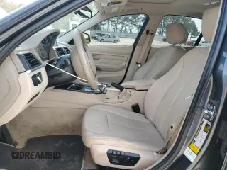 2012 BMW 3 Series 328i with VIN WBA3A5G5XCNP17521, listed as a Copart auction lot 47392925 with 151,120 mi miles and Clean Title. Bid and sale history available at carsss.com. Image 7.