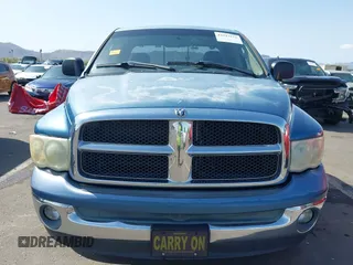 2003 Dodge 1500 ST with VIN 1D7HA18N03J525683, listed as a IAAI auction lot 41943212 with 198,410 mi miles and . Bid and sale history available at DreamBid. Image 12.
