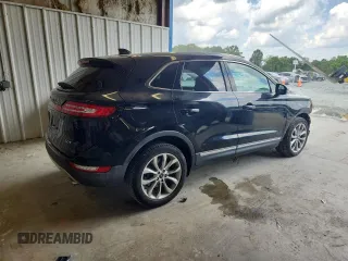 2018 Lincoln MKC Select with VIN 5LMCJ2C91JUL22052, listed as a Copart auction lot 63018505 with 69,443 mi miles and Salvage title. Bid and sale history available at DreamBid. Image 3.