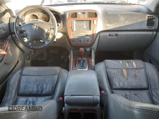 2005 Acura MDX Touring with VIN 2HNYD18905H003588, listed as a Copart auction lot 88473805 with 420,993 mi miles and Salvage Title. Bid and sale history available at carsss.com. Image 8.