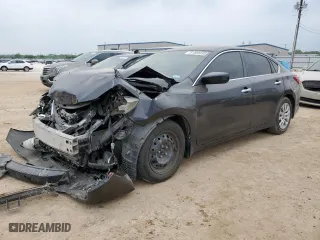 2017 Nissan Altima 2.5 SL with VIN 1N4AL3AP9HC472979, listed as a Copart auction lot 51589395 with 81,538 mi miles and Salvage Title. Bid and sale history available at carsss.com. Image 1.