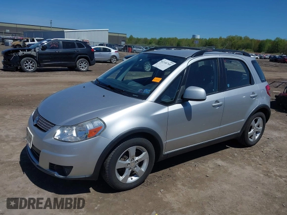 2012 Suzuki SX4 Crossover with VIN JS2YB5A36C6300510, listed as a IAAI auction lot 42140760 with 110,498 mi miles and . Bid and sale history available at carsss.com. Image 17.