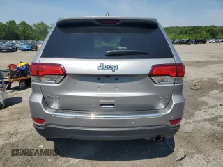 2020 Jeep Grand Cherokee Limited z VIN 1C4RJFBG6LC242912, wystawiony jako Copart lot #59727245 z przebiegiem 28 448 mil mil oraz Szkoda całkowita • Salvage title. Historia ofert i sprzedaży dostępna na DreamBid. Obrazek 6.