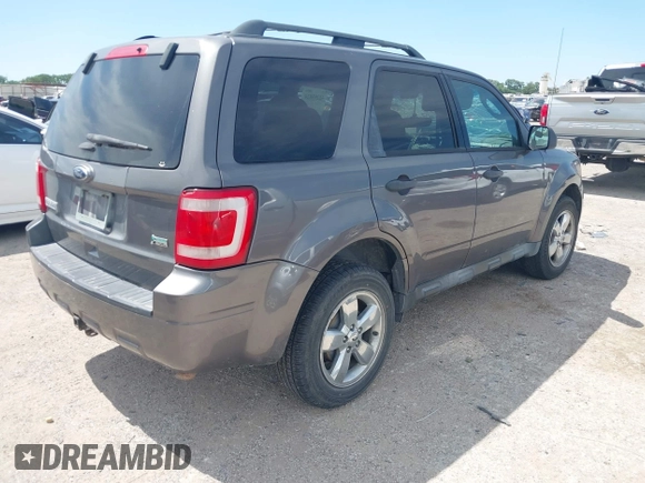 2012 Ford Escape XLT с VIN 1FMCU9DG3CKB79264, выставлен на аукционе IAAI как лот 42293824 с пробегом 277 468 миль миль и . История ставок и продаж доступна на DreamBid. Изображение 4.