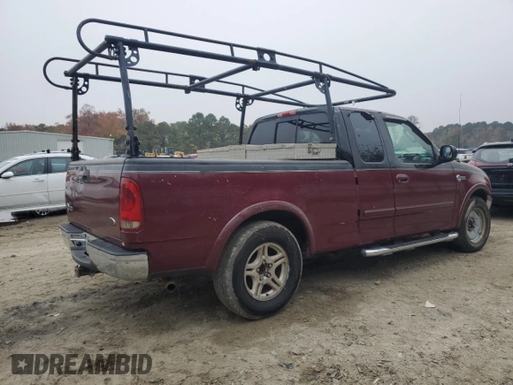 2003 Ford F-150 XL с VIN 1FTRX17W13NB55490, выставлен на аукционе Copart как лот 80171494 с пробегом Не указан миль и Чистый • Clean title. История ставок и продаж доступна на DreamBid. Изображение 3.