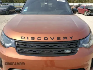 2017 Land Rover Discovery HSE with VIN SALRRBBK7HA010756, listed as a Copart auction lot 74023254 with 119,871 mi miles and Clean Title. Bid and sale history available at carsss.com. Image 12.
