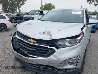 2020 Chevrolet Equinox LT z VIN 3GNAXKEV0LS602546, wystawiony jako IAAI lot #42167601 z przebiegiem 33 245 mil mil oraz . Historia ofert i sprzedaży dostępna na DreamBid. Obrazek 6.