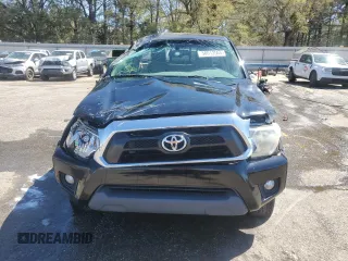 2015 Toyota Tacoma with VIN 5TFUU4ENXFX122446, listed as a Copart auction lot 50013565 with 72,204 mi miles and Salvage title. Bid and sale history available at DreamBid. Image 5.
