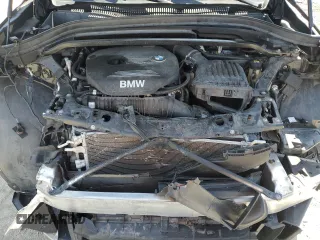 2018 BMW X2 xDrive28i z VIN WBXYJ5C39JEF81835, wystawiony jako Copart lot #49083295 z przebiegiem 66 524 mil mil oraz Szkoda całkowita • Salvage title. Historia ofert i sprzedaży dostępna na DreamBid. Obrazek 11.