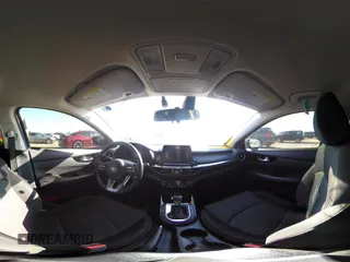 2019 Kia Forte S with VIN 3KPF34AD4KE067673, listed as a IAAI auction lot 41347123 with 161,405 mi miles. Bid and sale history available at carsss.com. Image 18.