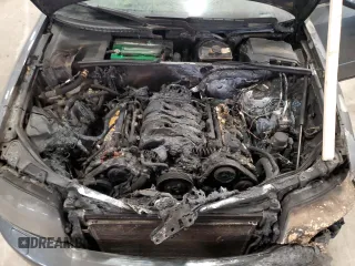 2005 Audi A4 3.0L z VIN WAULT68E75A063649, wystawiony jako Copart lot #51509895 z przebiegiem Nie podano mil oraz Nie do naprawy • Non repairable. Historia ofert i sprzedaży dostępna na DreamBid. Obrazek 11.