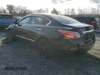 2015 Nissan Altima 2.5 SL with VIN 1N4AL3AP5FC109625, listed as a Copart auction lot 47701165 with 175,786 mi miles and Salvage Title. Bid and sale history available at carsss.com. Image 2.