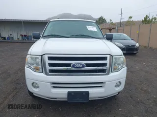 2010 Ford Expedition EL SSV with VIN 1FMJK1F51AEB20946, listed as a IAAI auction lot 41533834 with 201,705 mi miles. Bid and sale history available at carsss.com. Image 6.