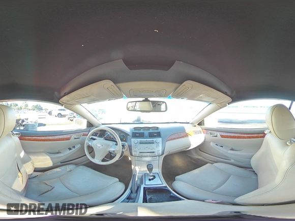 2008 Toyota Solara SE with VIN 4T1FA38P28U153201, listed as a Copart auction lot 65062274 with 149,558 mi miles and Salvage Title. Bid and sale history available at DreamBid. Image 13.