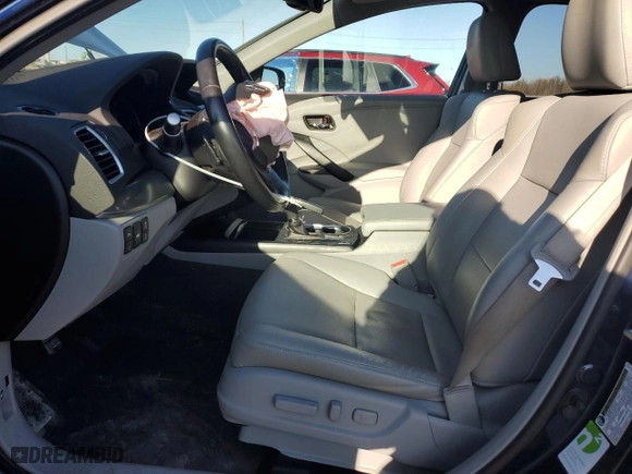 2018 Acura RDX w/Advance Pkg with VIN 5J8TB4H72JL800719, listed as a Copart auction lot 50758255 with 90,135 mi miles and Clean Title. Bid and sale history available at carsss.com. Image 7.
