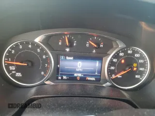 2021 Chevrolet Blazer LT with VIN 3GNKBCR4XMS554338, listed as a Copart auction lot 88315905 with 46,788 mi miles and Salvage title. Bid and sale history available at DreamBid. Image 9.