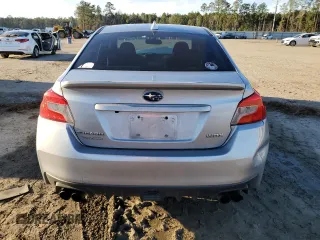 2015 Subaru WRX Premium with VIN JF1VA1D62F8818238, listed as a Copart auction lot 42451065 with 127,220 mi miles and Salvage Title. Bid and sale history available at carsss.com. Image 6.