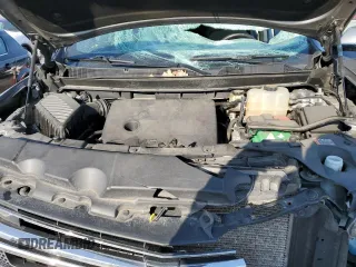 2020 Chevrolet Traverse LT Cloth with VIN 1GNEVMKW4LJ195588, listed as a Copart auction lot 88038435 with 102,994 mi miles and Salvage Title. Bid and sale history available at carsss.com. Image 12.