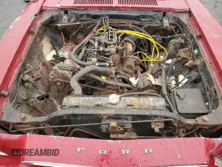 1974 Ford Mustang с VIN 4F02Z275163, выставлен на аукционе Copart как лот 83834044 с пробегом 99 704 миль миль и Чистый • Clean title. История ставок и продаж доступна на DreamBid. Изображение 11.
