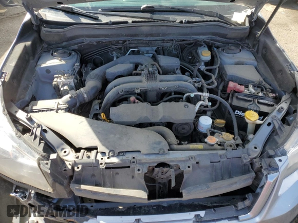 2017 Subaru Forester Premium with VIN JF2SJAEC1HH578735, listed as a Copart auction lot 48576785 with 112,539 mi miles and Salvage Title. Bid and sale history available at carsss.com. Image 11.