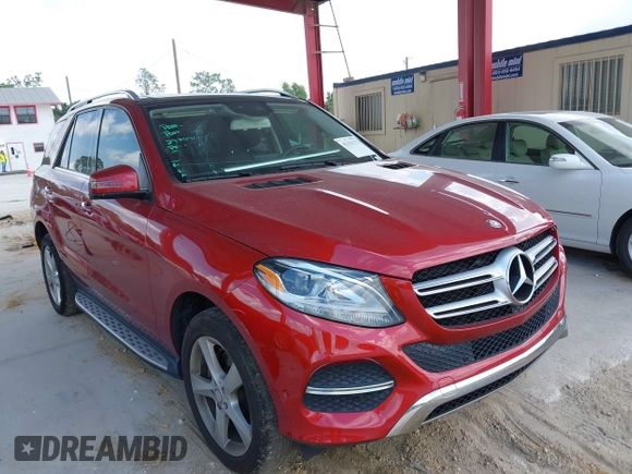 2016 Mercedes-Benz GLE 350 with VIN 4JGDA5JB7GA653209, listed as a IAAI auction lot 42323573 with 66,532 mi miles and . Bid and sale history available at DreamBid. Image 1.