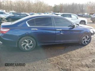 2016 Honda Accord Sedan LX with VIN 1HGCR2F38GA218452, listed as a IAAI auction lot 41510450 with 76,993 mi miles. Bid and sale history available at carsss.com. Image 13.