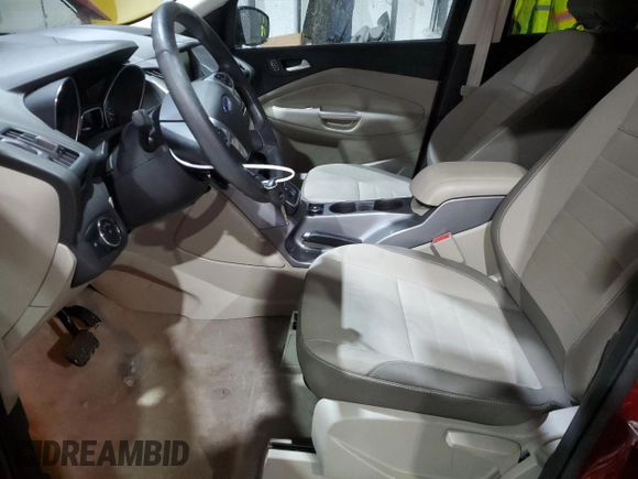 2013 Ford Escape SE with VIN 1FMCU9GX6DUB35664, listed as a Copart auction lot 45922995 with 80,679 mi miles and Salvage Title. Bid and sale history available at carsss.com. Image 7.