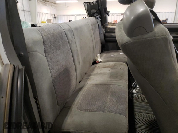 2003 Ford F-350 XL with VIN 1FTSX31P03EC34440, listed as a Copart auction lot 83845674 with Not Provided miles and Salvage Title. Bid and sale history available at DreamBid. Image 10.