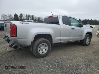 2017 Chevrolet Colorado 4WD WT with VIN 1GCHTBEN4H1321975, listed as a Copart auction lot 49158035 with 64,677 mi miles and Salvage title. Bid and sale history available at DreamBid. Image 3.