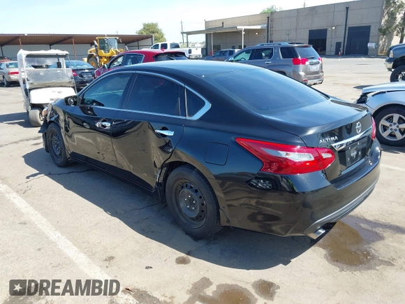 2018 Nissan Altima S with VIN 1N4AL3AP9JC191111, listed as a IAAI auction lot 42104769 with 84,914 mi miles and . Bid and sale history available at DreamBid. Image 3.
