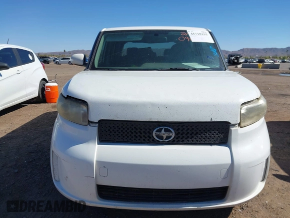 2009 Scion xB with VIN JTLKE50E091090264, listed as a IAAI auction lot 41718162 with 269,466 mi miles and . Bid and sale history available at DreamBid. Image 5.