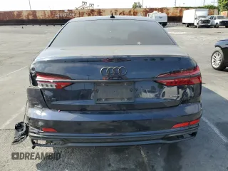 2019 Audi A6 Premium Plus z VIN WAUL2AF21KN090414, wystawiony jako Copart lot #53577805 z przebiegiem 168 891 mil mil oraz Szkoda całkowita • Salvage title. Historia ofert i sprzedaży dostępna na DreamBid. Obrazek 6.