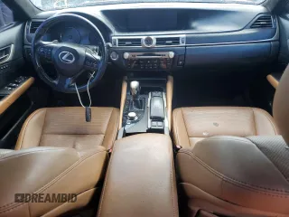 2016 Lexus GS 200t with VIN JTHBA1BL0GA001316, listed as a Copart auction lot 78276784 with 93,214 mi miles and Non repairable. Bid and sale history available at DreamBid. Image 8.