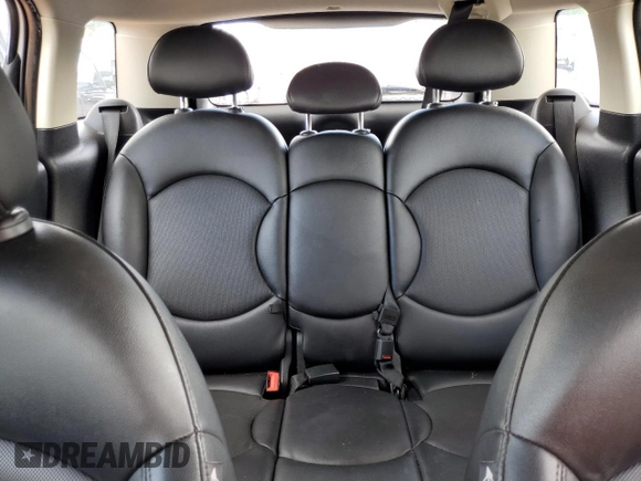 2015 MINI Countryman S with VIN WMWZC5C57FWP46578, listed as a Copart auction lot 56186295 with 154,280 mi miles and Clean Title. Bid and sale history available at DreamBid. Image 10.