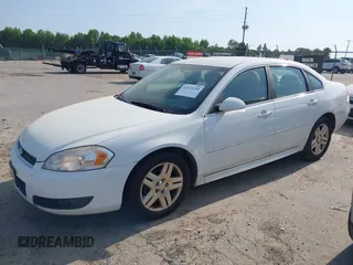 2011 Chevrolet Impala LT Retail with VIN 2G1WB5EK9B1334135, listed as a IAAI auction lot 42173339 with 226,597 mi miles and . Bid and sale history available at DreamBid. Image 15.