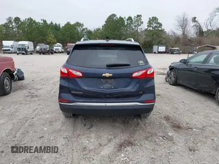 2018 Chevrolet Equinox LT with VIN 3GNAXJEV3JS535223, listed as a IAAI auction lot 41732248 with 130,761 mi miles and . Bid and sale history available at DreamBid. Image 16.