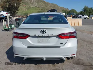 2023 Toyota Camry SE with VIN 4T1T11AK8PU138805, listed as a IAAI auction lot 41977827 with 19,661 mi miles and . Bid and sale history available at DreamBid. Image 17.