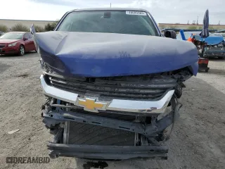 2016 Chevrolet Colorado 2WD WT with VIN 1GCGSBE37G1341066, listed as a Copart auction lot 48000365 with 220,263 mi miles and Salvage Title. Bid and sale history available at carsss.com. Image 5.