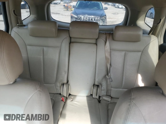 2009 Hyundai Santa Fe Limited с VIN 5NMSH13E79H303420, выставлен на аукционе Copart как лот 61476035 с пробегом 224 214 миль миль и Чистый • Clean title. История ставок и продаж доступна на DreamBid. Изображение 10.