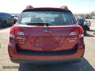 2014 Subaru Outback 2.5i with VIN 4S4BRBACXE3289585, listed as a Copart auction lot 53104595 with 103,242 mi miles and Salvage Title. Bid and sale history available at carsss.com. Image 6.