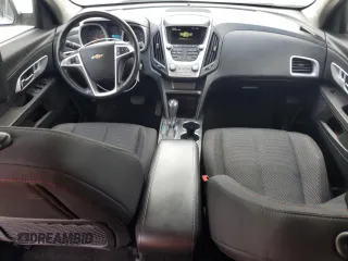 2017 Chevrolet Equinox LT with VIN 2GNALCEKXH1573762, listed as a Copart auction lot 50417305 with 79,979 mi miles and Salvage Title. Bid and sale history available at carsss.com. Image 8.