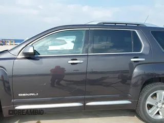 2013 GMC Terrain Denali with VIN 2GKALYEK8D6140836, listed as a IAAI auction lot 41935926 with 183,415 mi miles and . Bid and sale history available at carsss.com. Image 15.