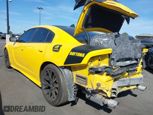 2017 Dodge Charger R/T with VIN 2C3CDXCT3HH532662, listed as a IAAI auction lot 41708616 with 125,919 mi miles and . Bid and sale history available at DreamBid. Image 3.