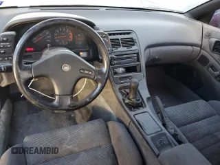 1990 Nissan 300ZX z VIN JN1RZ24A7LX006503, wystawiony jako Copart lot #77695394 z przebiegiem 155 546 mil mil oraz Szkody całkowita. Historia ofert i sprzedaży dostępna na DreamBid. Obrazek 8.