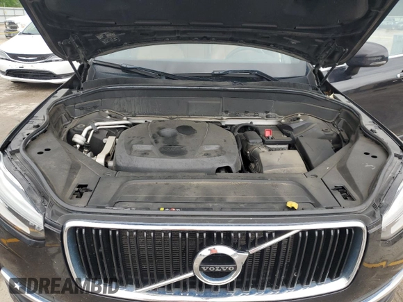 2016 Volvo XC90 T6 Momentum с VIN YV4A22PK0G1044986, выставлен на аукционе Copart как лот 61683915 с пробегом 158 325 миль миль и Чистый • Clean title. История ставок и продаж доступна на DreamBid. Изображение 11.