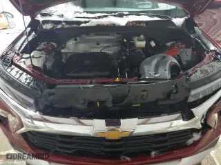2024 Chevrolet TrailBlazer LT with VIN KL79MPSL3RB121115, listed as a Copart auction lot 89150985 with 3,759 mi miles and Salvage Title. Bid and sale history available at carsss.com. Image 12.